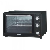 Albatros Cuptor electric Albatros A50BRCL2, 50L, 2000W, negru