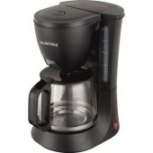 Albatros Filtru de Cafea Albatros Verona Black 2, 680 W, 1.2 l, 10 cesti