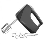 Albatros Mixer Albatros MXA550B, 550 W, 5 viteze, functie Turbo, Negru