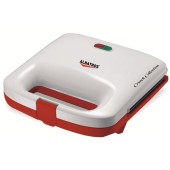 Albatros Sandwich maker Albatros S2A-750; tip grill, alb, 750 W