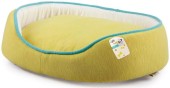ALL FOR PAWS Pups Pat pentru căţeluşi  din pluş Galben, 36x49x13,5cm