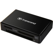 All-in-1 Multi Memory, USB 3.0/3.1 Gen 1, Black