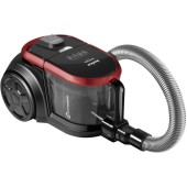 AMICA Aspirator fara sac Amica AKMAN VM 4012, 800 W, 1.5 l, afisaj LED, Negru