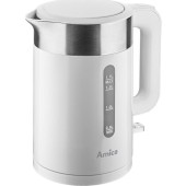 AMICA Fierbator electric, Amica, Plastic, 1.7l, Alb