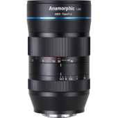 Anamorphic Lens 1,33x 75mm f/1.8 EF-M Mount