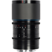 Anamorphic Lens Saturn 50mm T2.9 1.6x Carbon Fiber Full Frame L-Mount (Blue Flare)