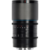 Anamorphic Lens Saturn 75mm T2.9 1.6x Carbon Fiber Full Frame E-Mount (Blue Flare)