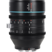 Anamorphic Lens Venus 1.6x Full Frame 35mm T2.9 E-Mount