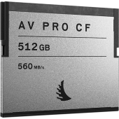 Angelbird CF CFast AV PRO 512GB