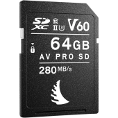 Angelbird SD AV PRO MK2 R280/W160 (V60) 64GB 1 PACK