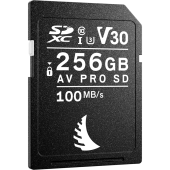 Angelbird SD AV PRO SDXC, SD 6.1, UHS-I, R100/W92 (V30) 256GB