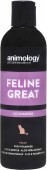 ANIMOLOGY Şampon pentru pisici Feline Great, Piersică 250ml