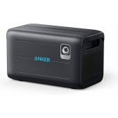 Anker Extensie pentru statie de incarcare electrica Anker 760, 2048 Wh, Negru