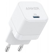 Anker Incarcator Retea Anker PowerPort III Cube, 1 x USB-C, 20W, Alb