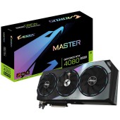 AORUS GeForce RTX 4080 SUPER MASTER 16GB GDDR6X 256-bit DLSS 3.0