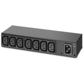 AP6015A Rack PDU Basic 0/1U 10A 8xC13