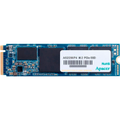 APACER SSD Apacer AS2280P4 256GB PCIe Gen 3 x4 M.2