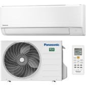 Aparat aer conditionat Inverter, 21000BTU, Clasa A++, R32 - KIT-BZ60WKE Panasonic