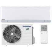 Aparat de aer conditionat Inverter Panasonic KIT-Z35ZKE, Clasa A+++, Etherea, 12000 BTU, Nanoe X Generator Mark 3, Wi-Fi (Alb)