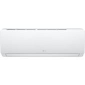 Aparat de aer conditionat LG Dualcool Pro 12000 BTU, Fast Cooling, Clasa A++, Alb