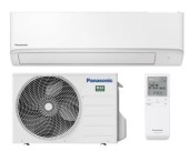 Aparat de aer conditionat Panasonic KIT-TZ25ZKE, 9000 BTU, Inverter, Kit Wi-fi integrat (Alb)