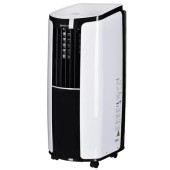 Aparat de aer conditionat portabil Sharp CVH7XR, 7165.5 BTU, Clasa A, 26 mp, Afisaj Tactil (Alb)