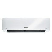 Aparat de aer conditionat Whirlpool SPIW312A2WF, 12000 BTU, Inverter, Wi-Fi, Tehnologie Al 6-lea Simt, Clasa A++