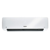 Aparat de aer conditionat Whirpool SPIW309A2WF, 9000 BTU, Inverter, Wifi, Mod Noapte, Al 6lea Simt, Clasa A++