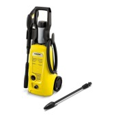 Aparat de spalare cu presiune Karcher K 4 Universal, 1800 W, 130 bar, 420 l/h (Negru/Galben)