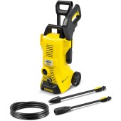 Aparat de spalat cu presiune Karcher K 3 Power Control, 1600 W, 120 Bar, 380 l/h