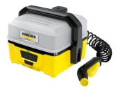 Aparat de spalat cu presiune Karcher Mobile Outdoor Cleaner 3, 5 bari (Galben)