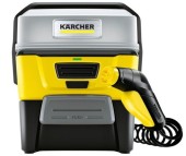 Aparat de spalat cu presiune Karcher Mobile Outdoor Cleaner 3, 5 bari (Negru/Galben)