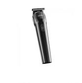 Aparat de tuns Enchen Beardo, Uscat, 4 accesorii, 6000 rpm, 800 mAh (Negru)