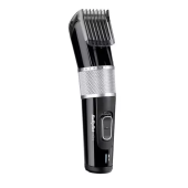 Aparat de tuns parul BaByliss E973E , Powerlight Clipper, Negru