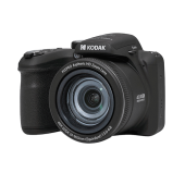 Aparat Foto Kodak PixPro AZ405,20 MP, Zoom 40X, Full HD – 1080p (Negru)