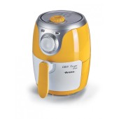 Aparat Pentru Gatit 4615 Air Fryer Mini Hot air fryer 1000W 2 l Yellow