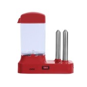 Aparat pentru preparat Hot Dog Livoo DOC238RC, 340W (Rosu)