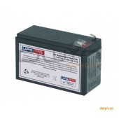 APC APC Acumulator pentru BE700-GR, BE700G-GR, BK650I