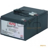 APC APC Acumulator pentru SUA1000I, SMT1000I (RBC6)