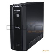 APC APC BACK-UPS RS 1500VA/865W, LCD Display (BR1500GI)