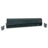 APC APC Rack 19' Basic PDU, 1U, 16A/230V, 10 prize C13, 2 prize C19