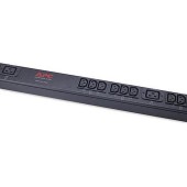 APC APC Rack 19' Basic PDU, ZeroU, 16A/230V, 20 prize C13, 4 prize C19, IEC C20