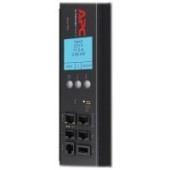 APC APC Rack PDU 2G, Metered by Out. w.Switch., ZeroU, 11.0kW, 230V, 21x C13, 3x C19