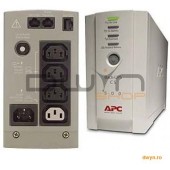 APC APC Back-UPS CS, 500VA/300W, off-line