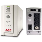 APC APC Back-UPS CS, 650VA/400W, off-line