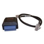 APC Dry Contact I/O Accessory - netvar