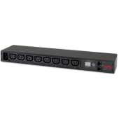 APC PDU APC Metered AP7821B, 8x C13, Negru