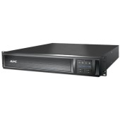 APC Smart-UPS APC X 1500VA Rack/Tower LCD 230V cu placa de retea