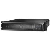 APC Smart-UPS APC X 3000VA Rack/Tower LCD 230V cu placa de retea