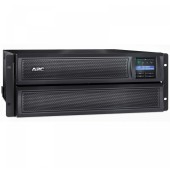 APC Smart-UPS APC X 3000VA Rack/Tower LCD 230V cu placa de retea, 4U